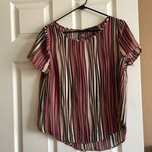 Woman’s dress top.